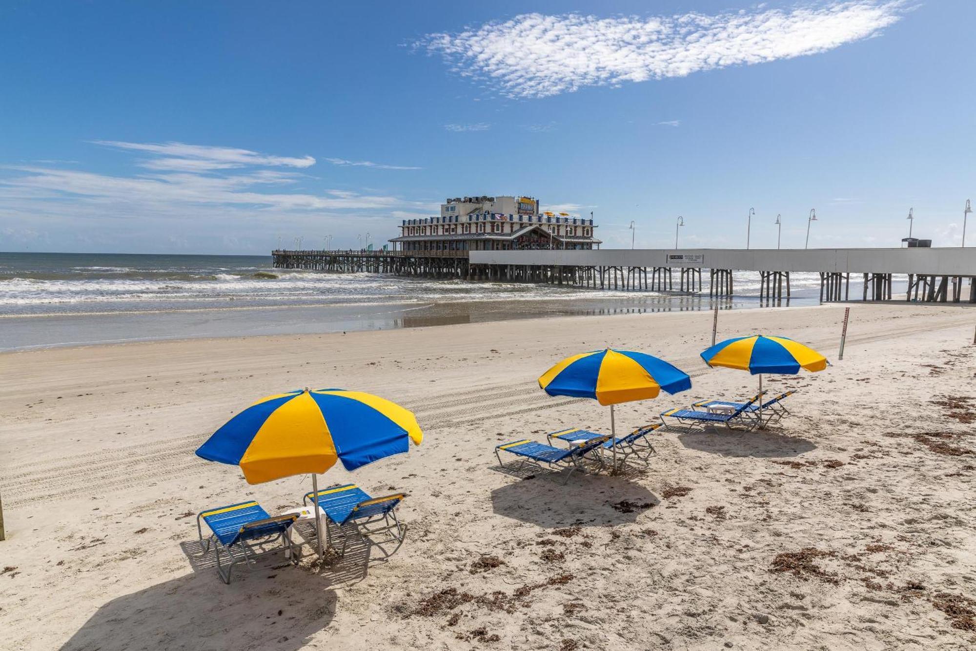 Daytona Ocean Walk Resort 1707 Daytona Beach Exterior photo