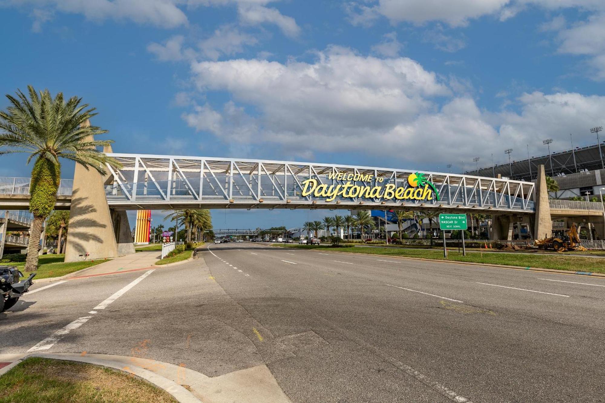 Daytona Ocean Walk Resort 1707 Daytona Beach Exterior photo