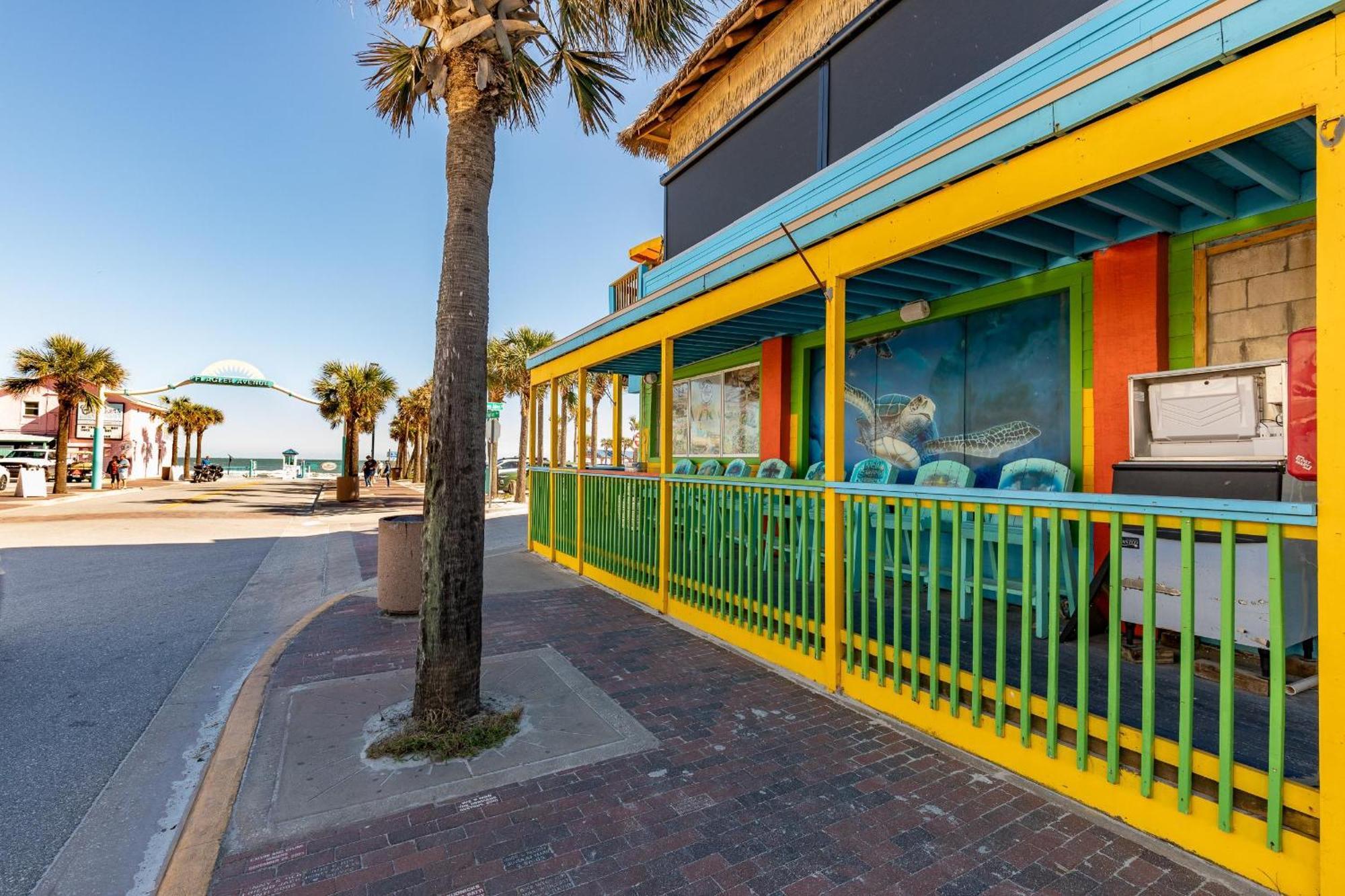 Daytona Ocean Walk Resort 1707 Daytona Beach Exterior photo